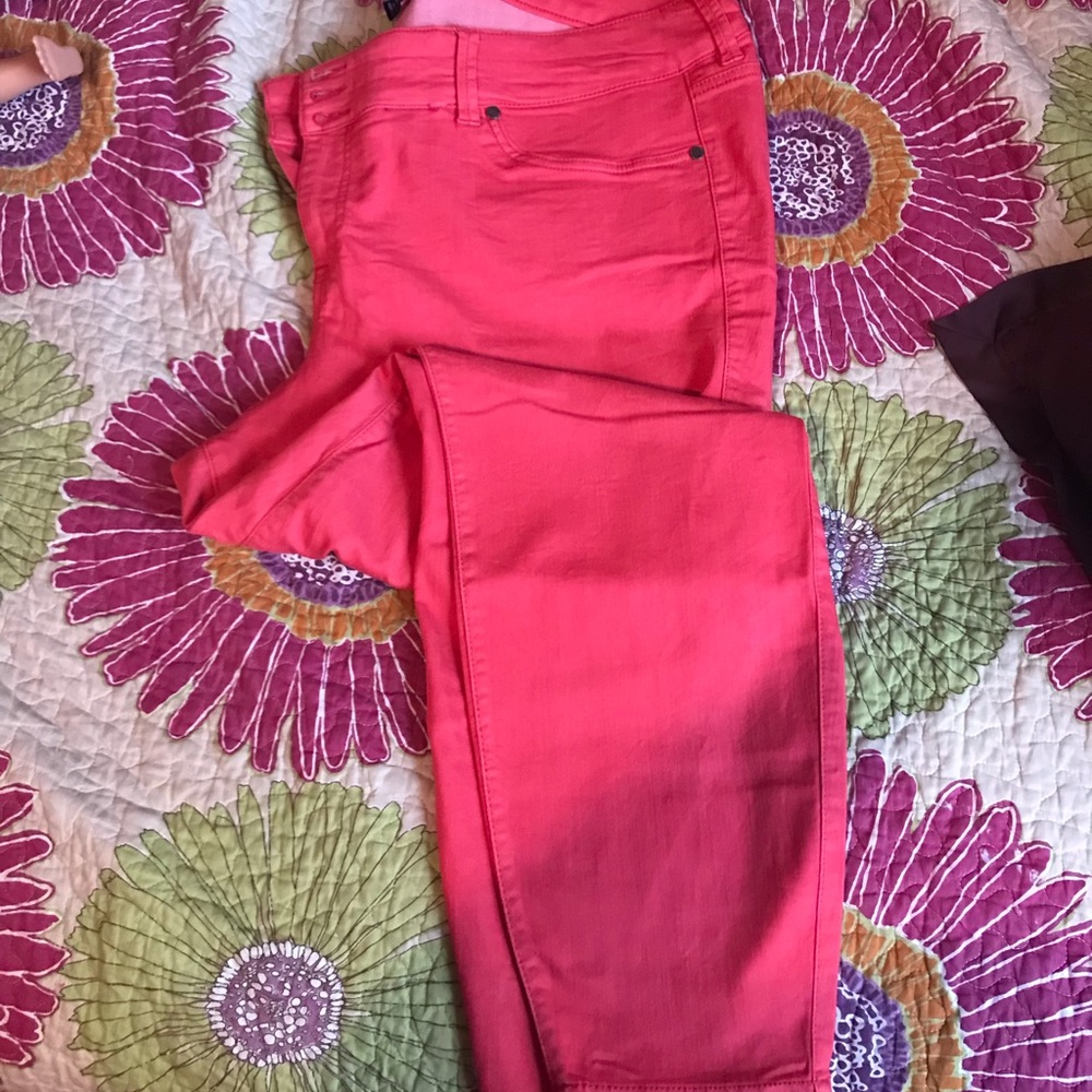 Torrid jeggings